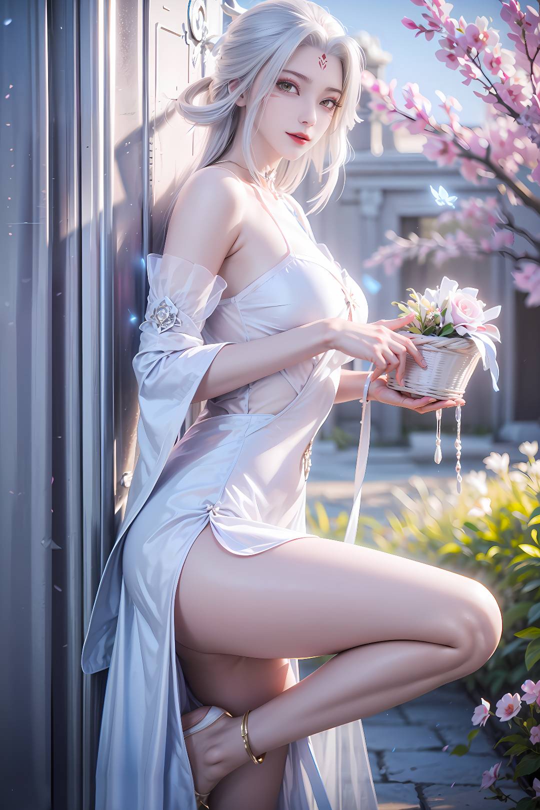 小白  70P  631M