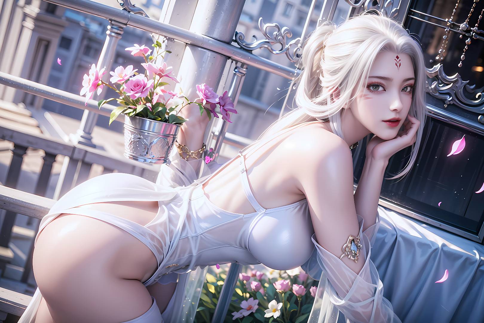 小白  70P  631M