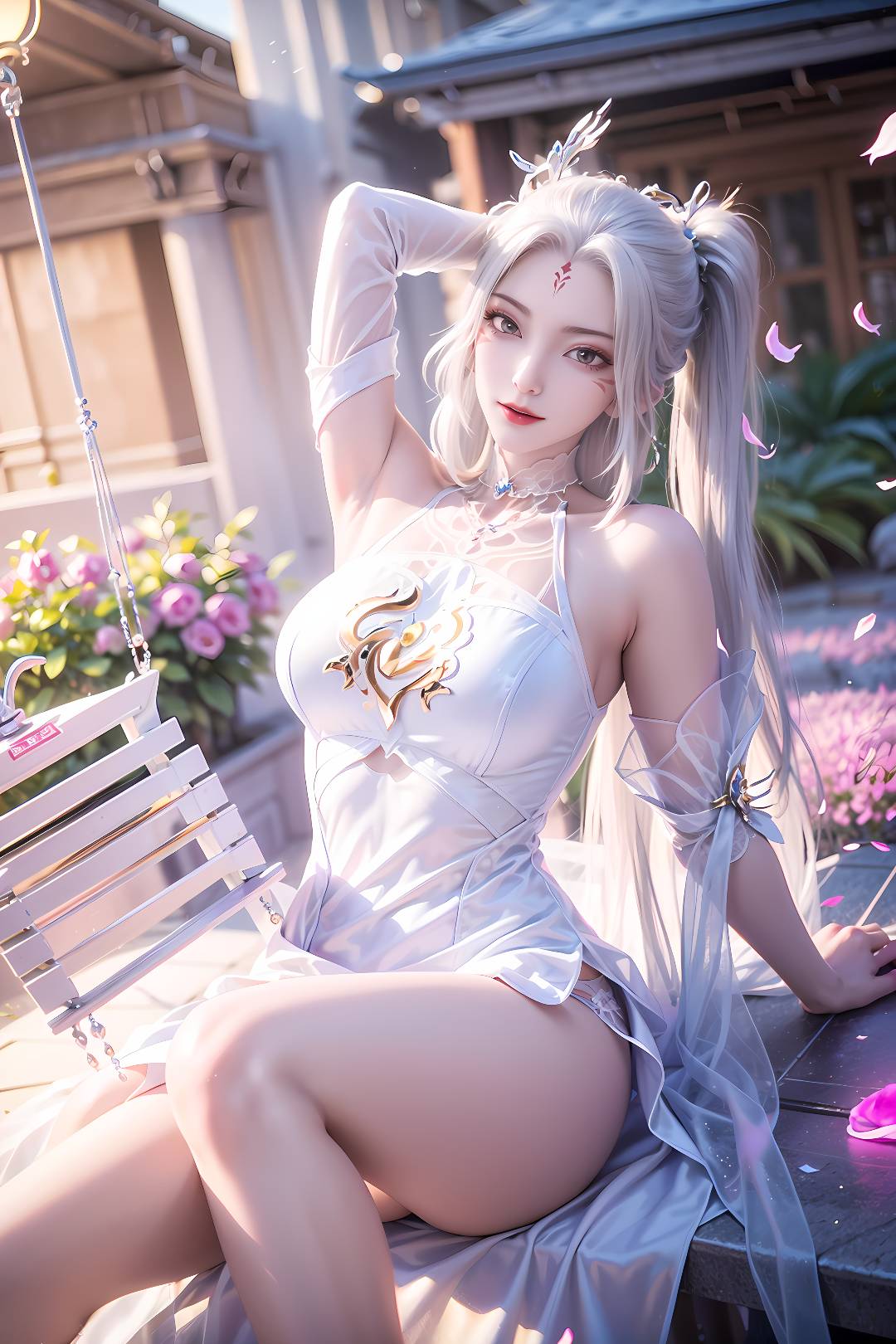 小白  70P  631M