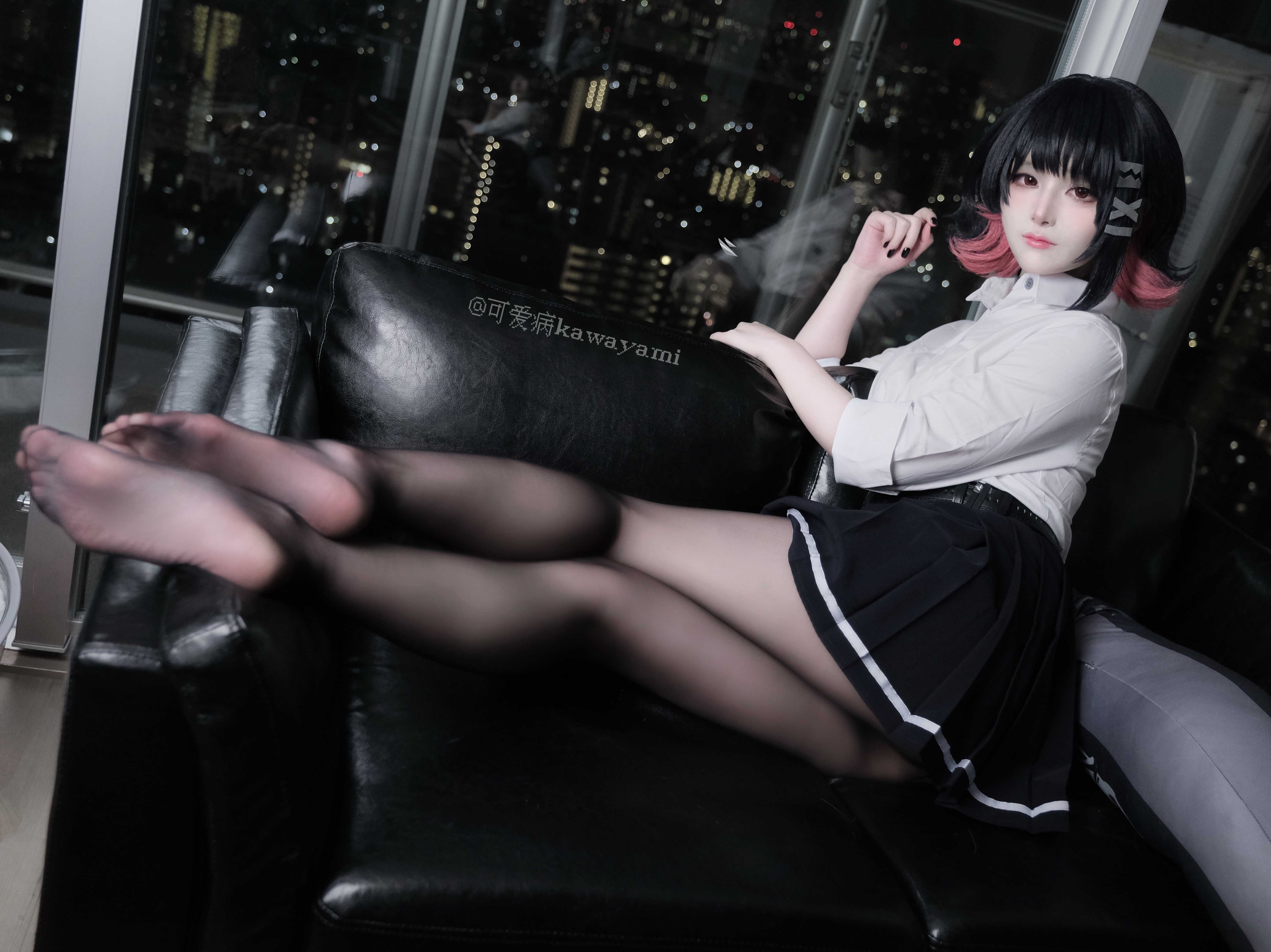 【新】可爱病 - Ellen Joe JK [22P][199.91 MB百度云]
