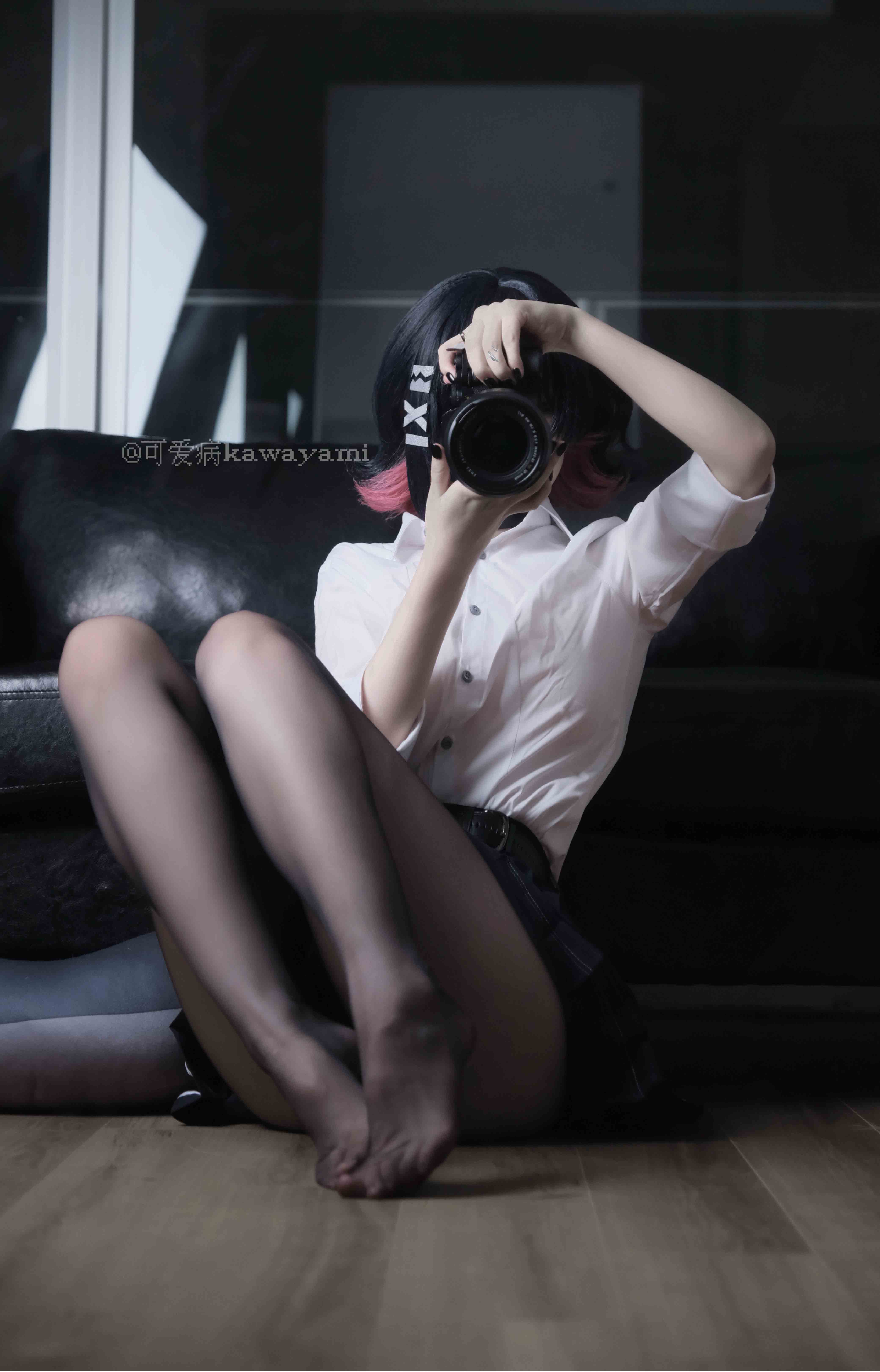 【新】可爱病 - Ellen Joe JK [22P][199.91 MB百度云]