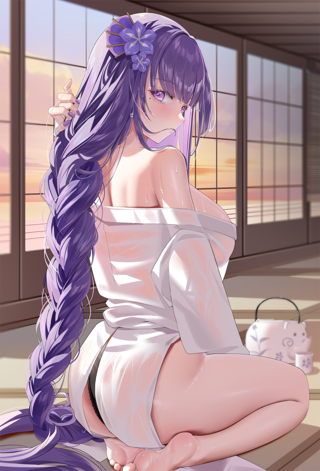 [画师图集][Kururu]2025.05