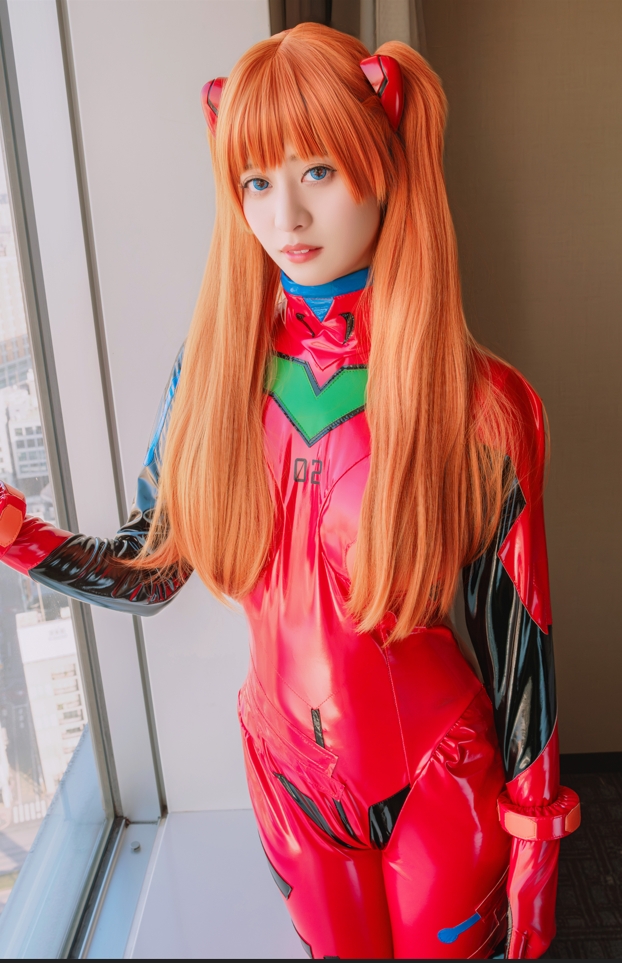 265 【新】COSH-272明日香-新世纪福音战士55P 1V