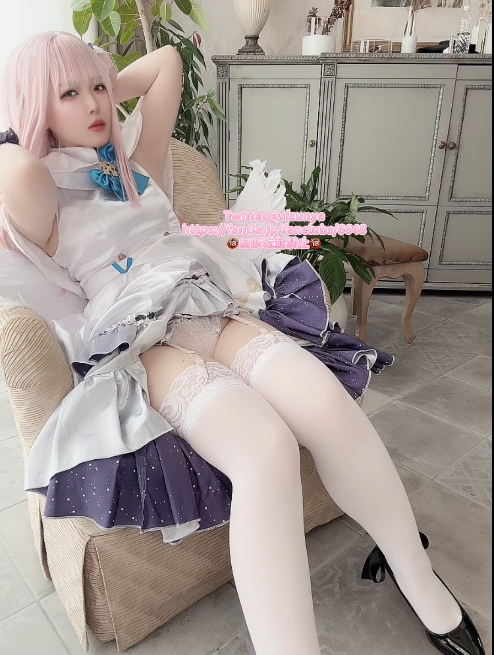 rizunya   🥕【6月加入者限定無料】ブ◯ーアーカイブ聖◯ミカ自撮り💓  2025-06-20 1V160M百度盘