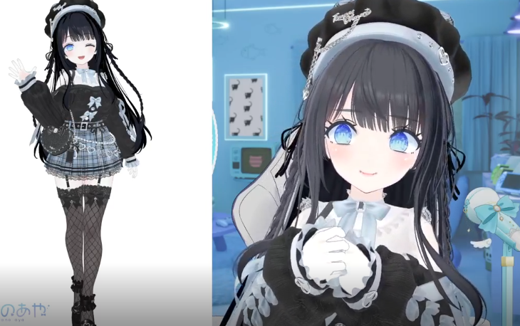 あやのあや 2025.05.23 もう1着の新衣装で雑猥談❣️ 1V394M百度盘