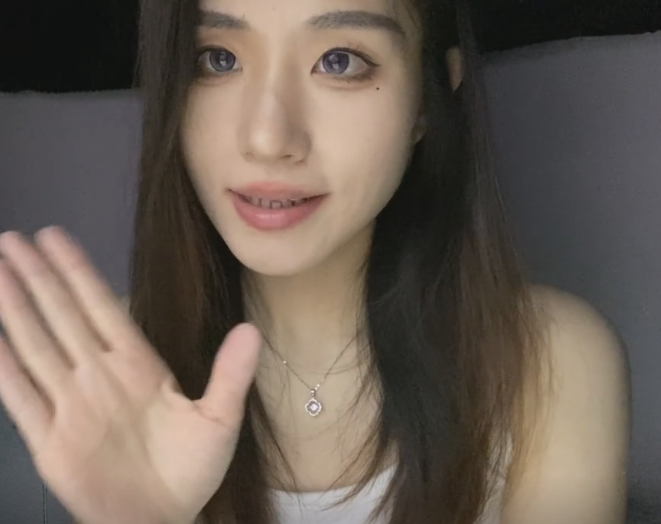 Bi8_bo比巴卜  猫爪糖口水画 舔屏 1V102M百度盘