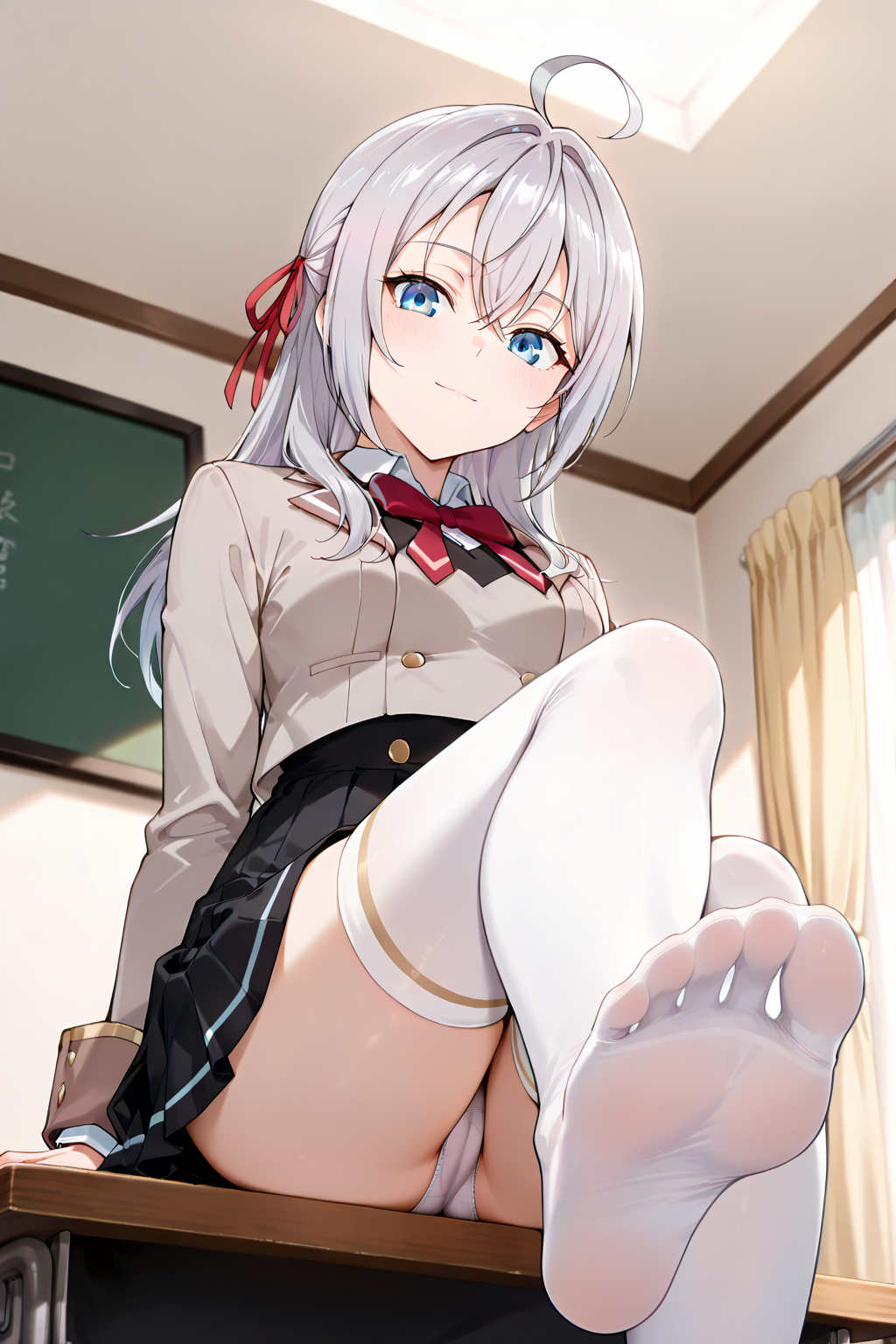 [AI动漫]（搬运至250617）YukinoAI 697-698【209P】【341MB百度云】