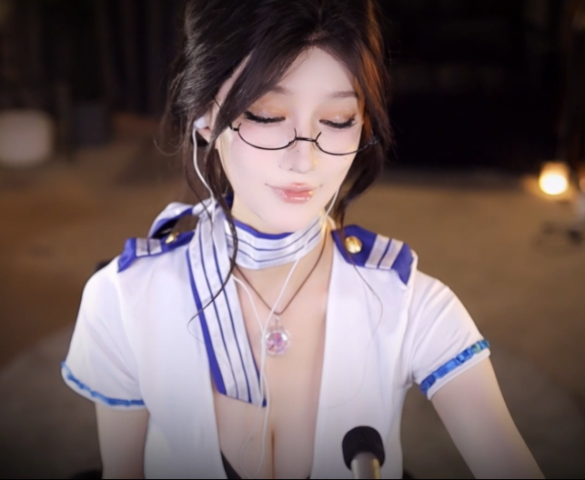 张爱玲 粉丝祭 250306 专属航空遇见痴女空姐 1V960M百度盘