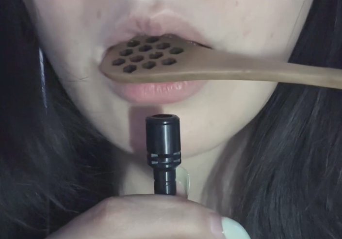 布鲁比呐呐 蜂蜜勺子：口腔音 1V239M百度盘