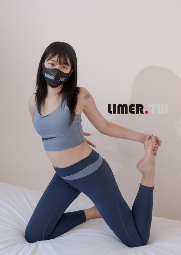 Limerence - LuLu 女大生香甜腳趾 瑜伽伸展 【239P1V1.4G】