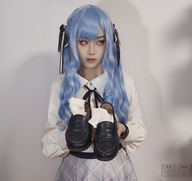 超极品阿黑颜【孙雨蕾】VIP付费福利