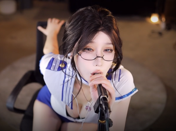 张爱玲 粉丝祭 250306 专属航空遇见痴女空姐 1V960M百度盘