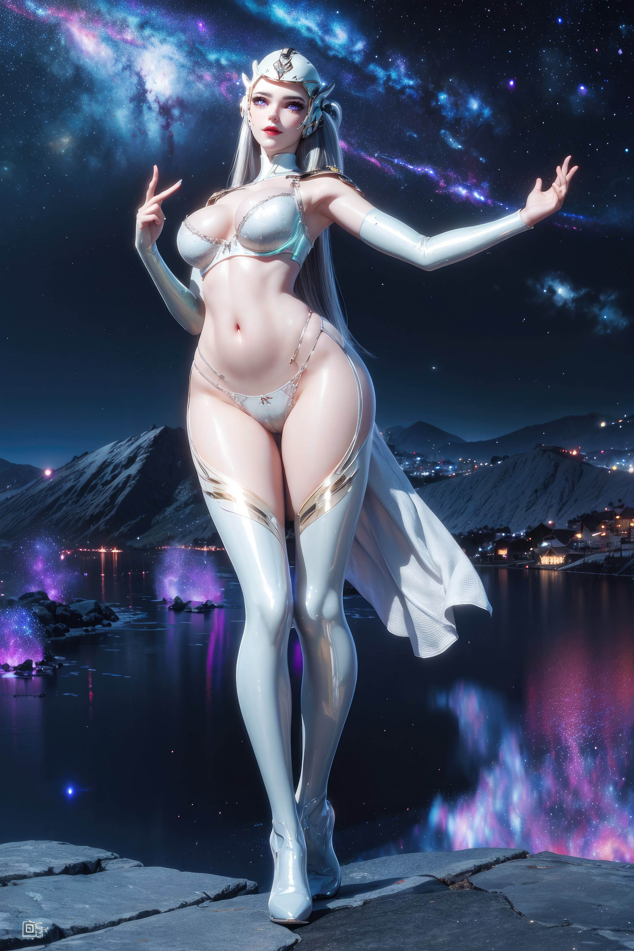 [AI国漫]（搬运至250617）吞噬星空-银雪侯【BON】【460P】【368MB百度云】