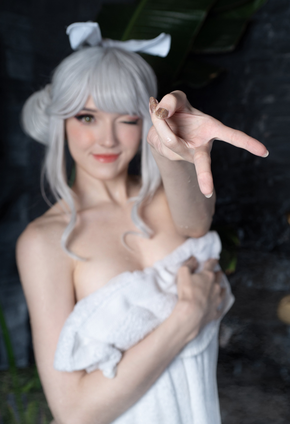 Candy Ball Vol.050 Blanc White Rabbit 【67P235M】