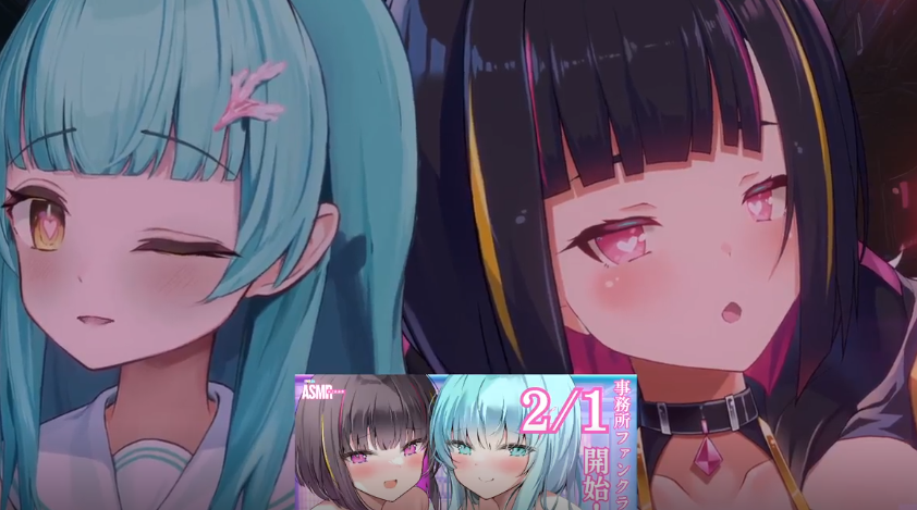 ミスネフェルー 2025.05.24  2人で同時に耳舐1V405M百度盘