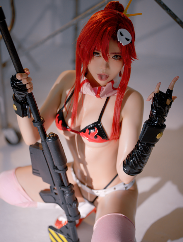 ZinieQ - Yoko Littner 【38P327M】