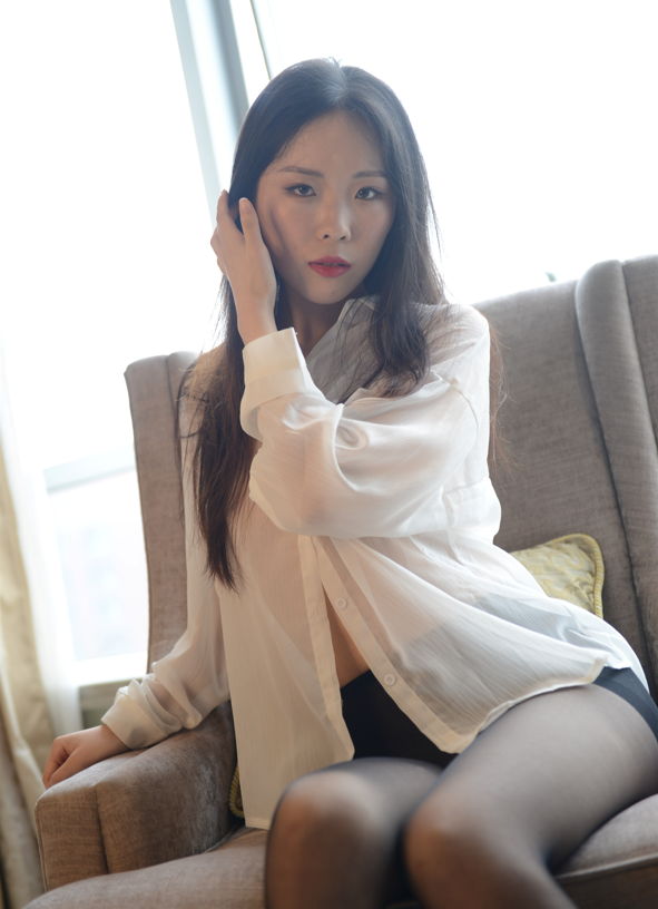 PANS重磅 超美女神新模【纳纳】经典收藏753期 透点透穴 【157P1V1.2G】