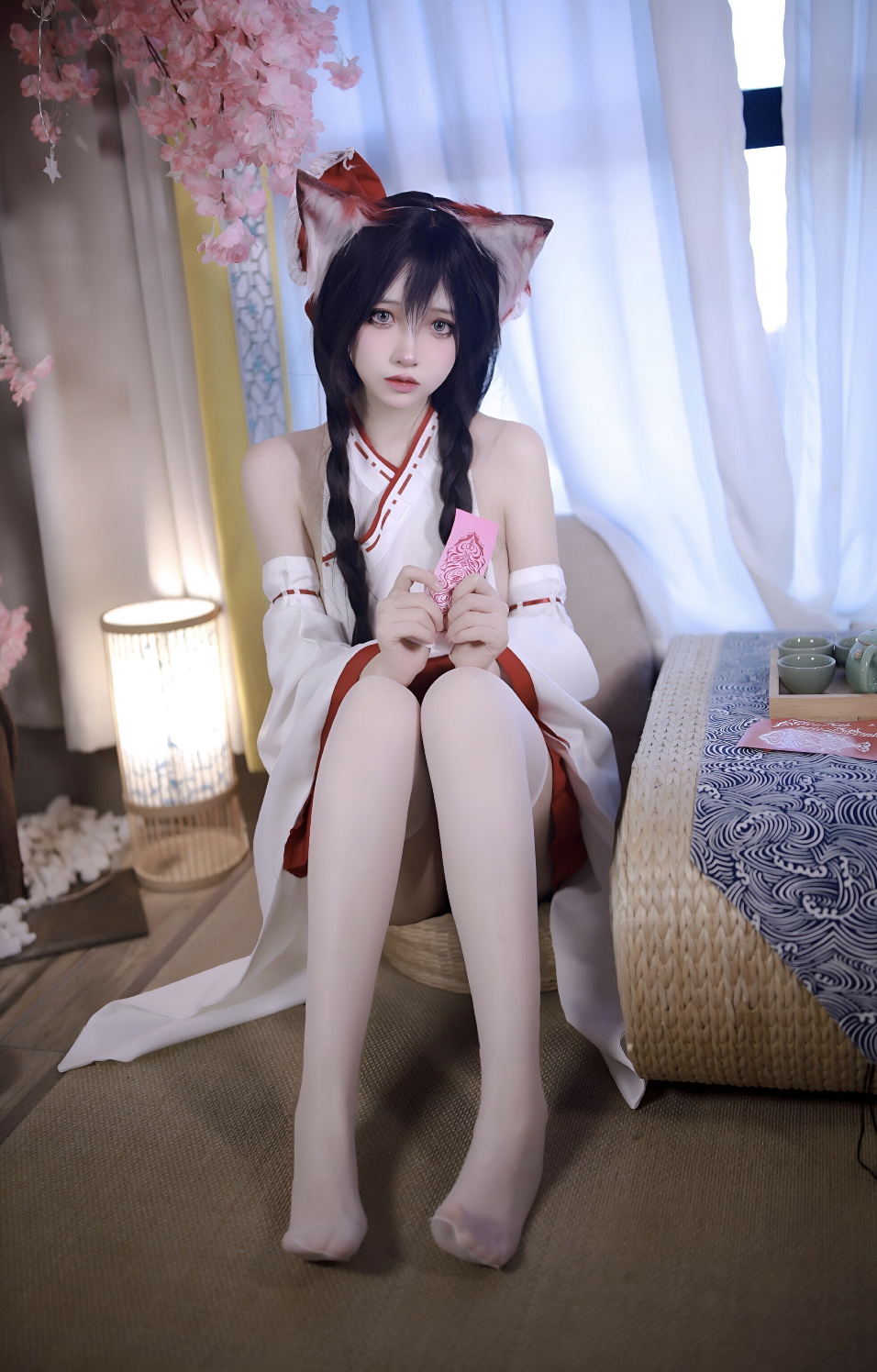 疯猫ss - 亲爱的520 符箓你 [68P-468M].7z