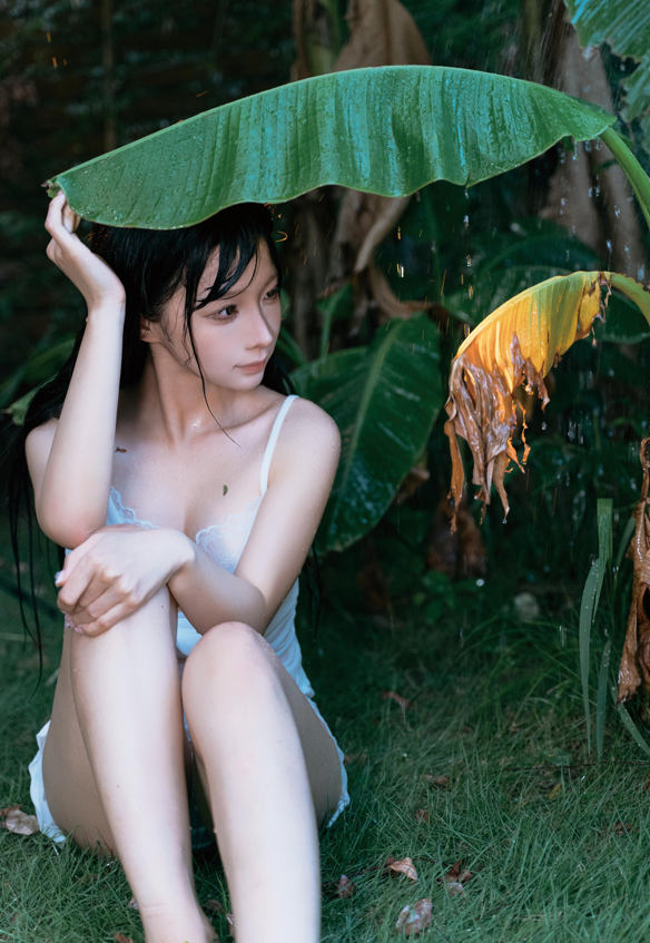 蠢沫沫 NO.369 雨 【48P294M】