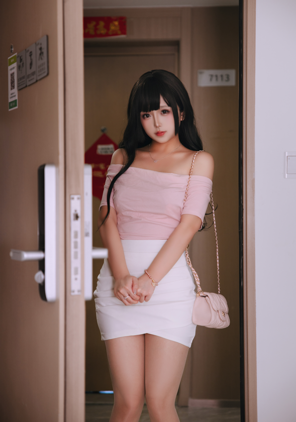 Rinaijiao-(日奈娇) - One Day Girlfriend 【176P6V14gif1.82G】
