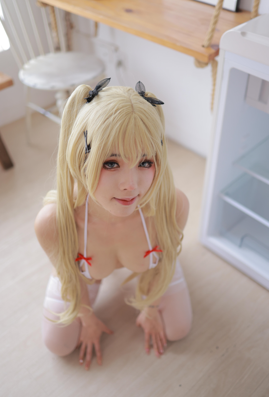 Titi - Marie Rose! 【94P180M】