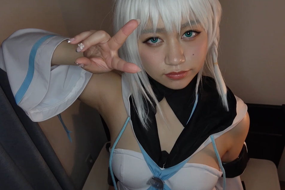 【PAL-040-1】白上吹雪Cosplay的援交日常 【1V1.84G】