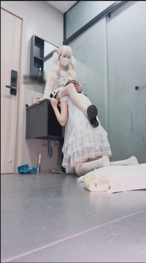 玩物直播奶味小仙女-2025-04-13女奴母狗：调教甜妹【1V】【796MB百度云】