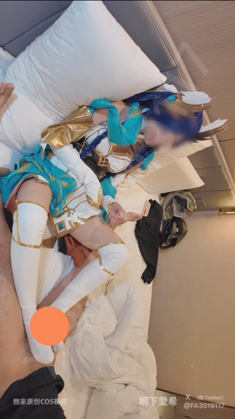 【新-足控】桐下爱希-玉剑传说刀妹【1V】【1.42G百度云】
