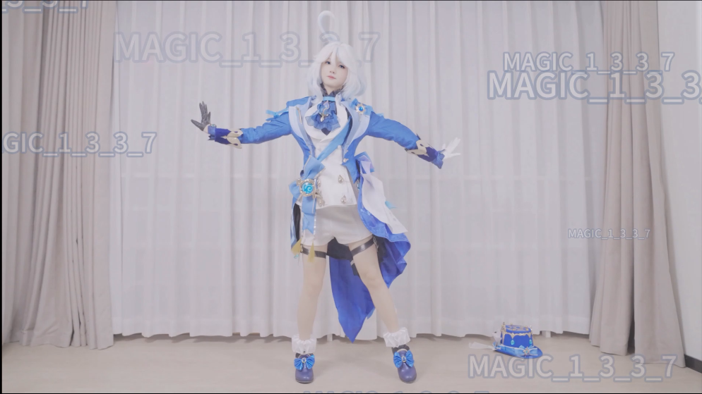 【新】埋导演-芙宁娜-1+琳妮特-Ⅰ【2V】【403MB百度云】