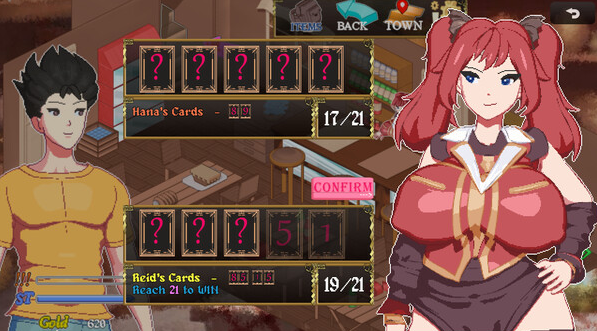 【像素互动SLG】异世界觉醒 Ver1.38.0 AI汉化版