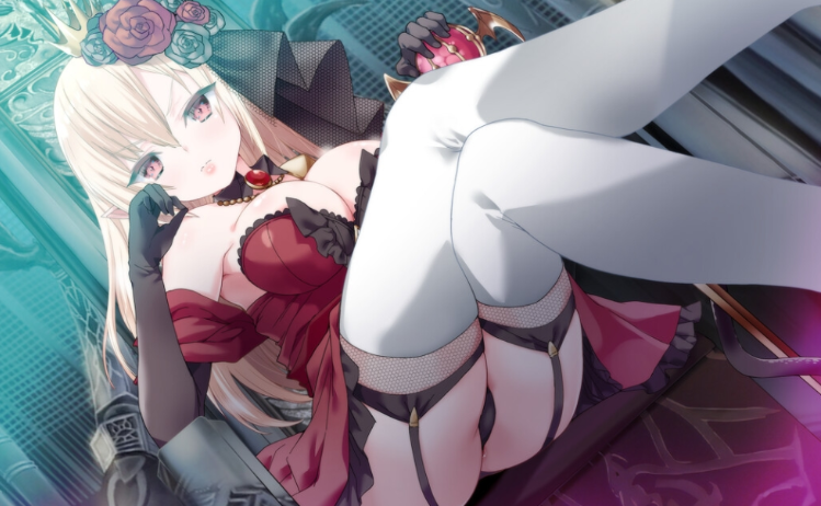 【爆款RPG】メルフィアス 蒼紅のヴァージェ Ver1.225 AI汉化版