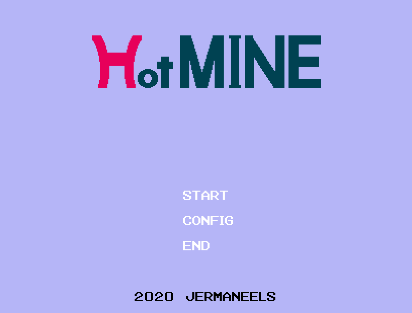 【像素SLG】Hot MINE DL版[生肉]