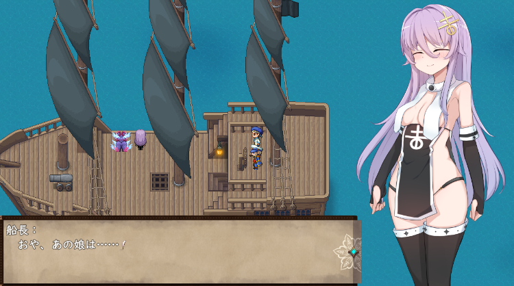 【日式RPG】魔女のつくりかた -How to create a witch- Ver1.01 AI汉化修复版