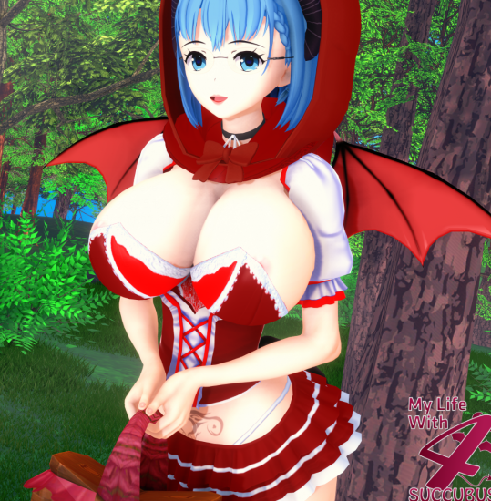 [日系SLG/汉化] 我与四个魅魔的生活 My Life With 4 Succubus v0.100 [PC+安卓/2.2G]