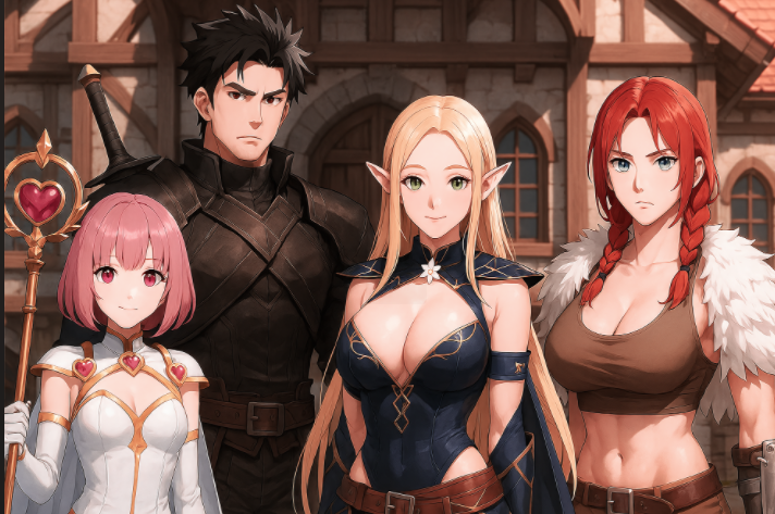 [日系SLG/汉化] 坠落之地 Sinfall v0.2.3p [PC+安卓/1.3G]
