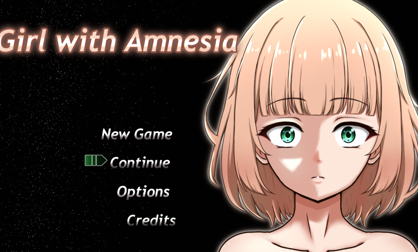 [日式SLG] 失忆少女 Girl with Amnesia AI汉化 [1G]