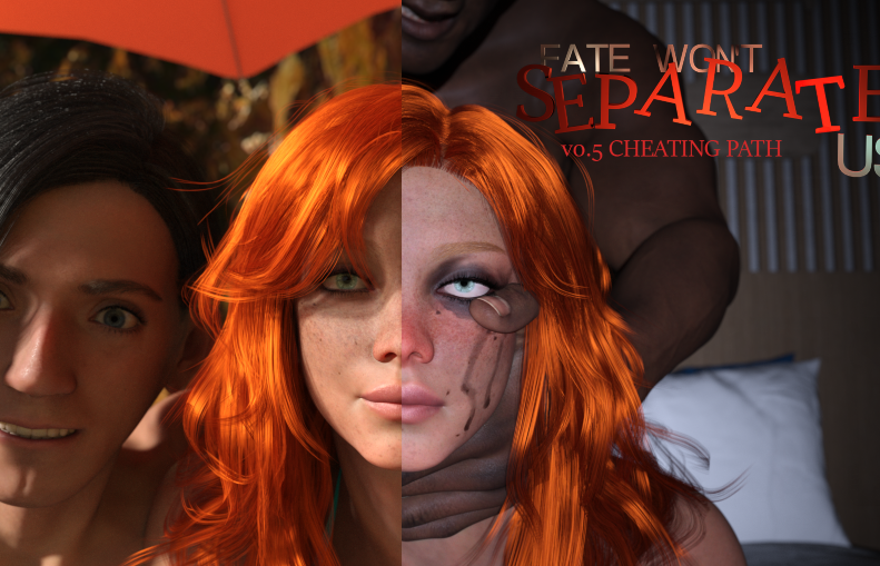 [欧美SLG/汉化]命运不会将我们分开 Fate Wont Separate Us v0.5a [PC+安卓/4.4G]
