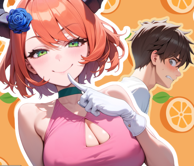 [日系SLG/汉化] 橙色粉碎 Orange Smash v0.4.0 [570M]