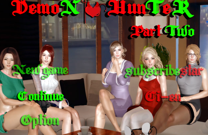 [亚洲风RPG] 恶魔猎人 Demon Hunter P2 V0.30 官中 [1.9G]