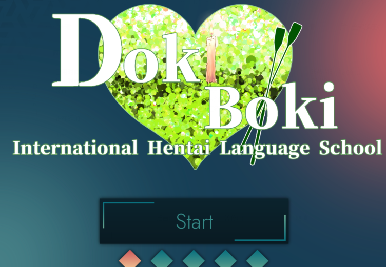 [亚洲风SLG] Doki Boki! 国际变态语言学校 v1.0 官方中文步兵版 [640M]