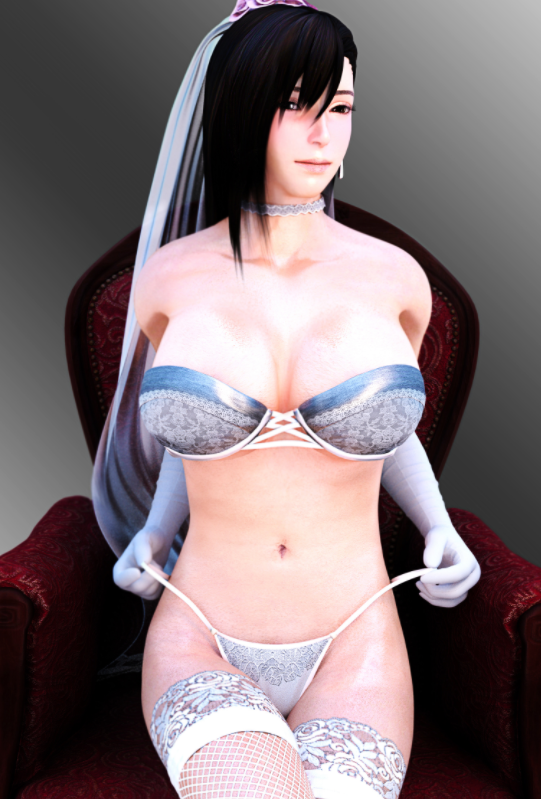 [美漫][MILNII] Corneo's Bride 1-2 (Final Fantasy VII)[340M]