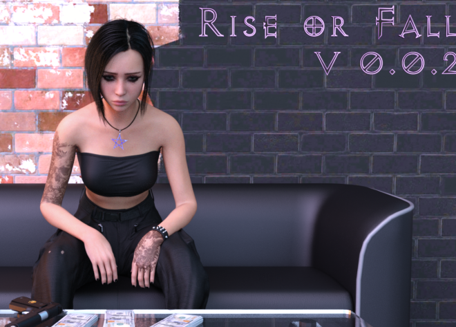 [亚洲风SLG/汉化] 崛起或衰落 Rise or Fall v0.0.2 [PC+安卓/1.8G]