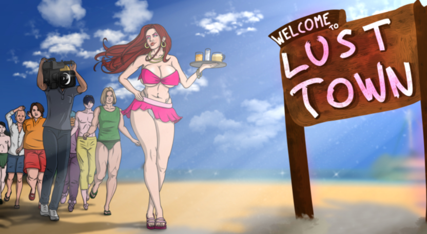 [沙盒SLG/汉化] 欲望之城 Lust Town V0.8 [PC+安卓/6.5G]