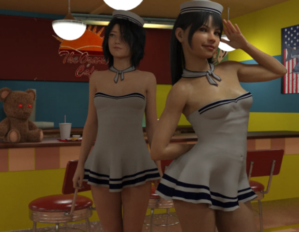 [欧美SLG/汉化] 假小子至上 Tomboy Supremacy v0.9b [PC+安卓/3.4G]
