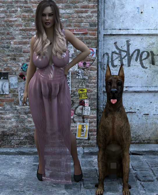 [Versarker] Perfect Female 1-2 [75M]