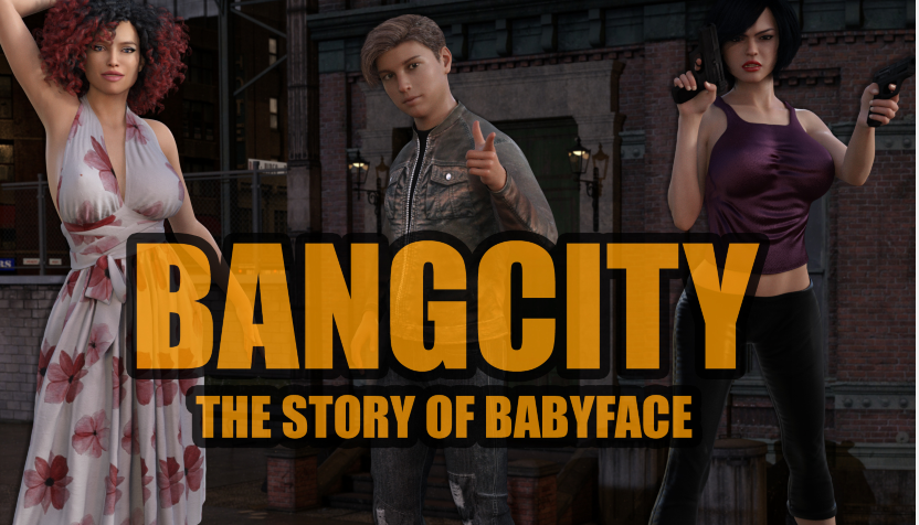 [欧美SLG] 黑帮之都 BangCity v1.02 汉化完结版 [PC+安卓/7G]