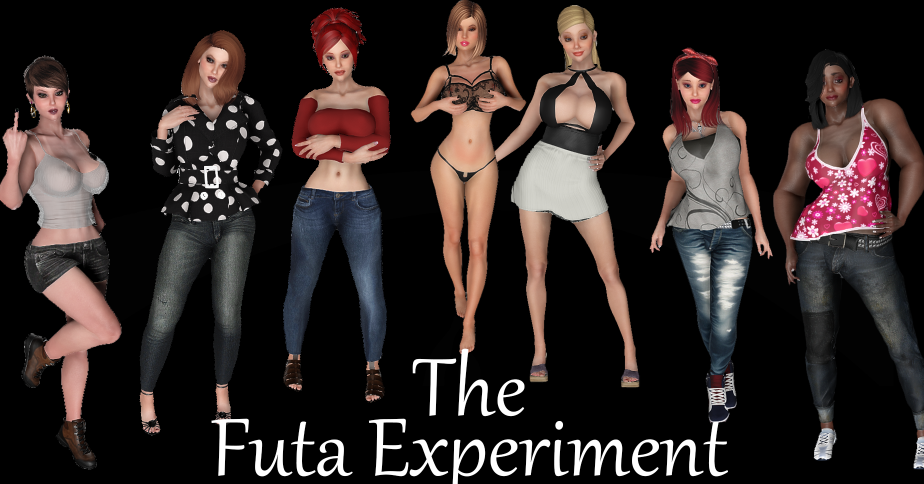 [欧美SLG/汉化] 扶她实验 The Futa Experiment v0.84 [PC+安卓/4.5G]