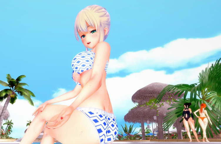 [亚洲风SLG/汉化] 淫荡学院重置 Lustful College v0.41 [PC+安卓/5.3G]