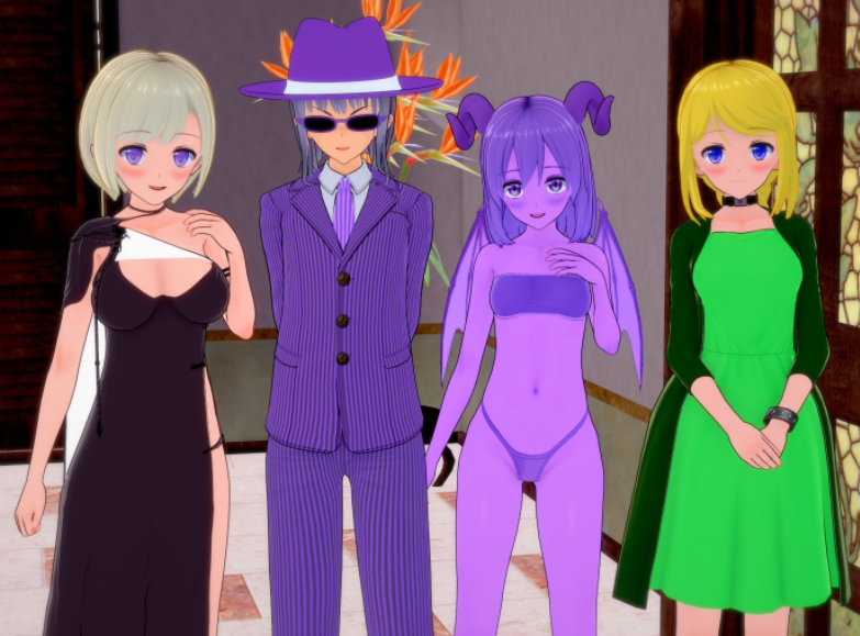 [亚洲风SLG/汉化] 来自日食 From the Eclipse v0.4.1 [PC+安卓/6G]