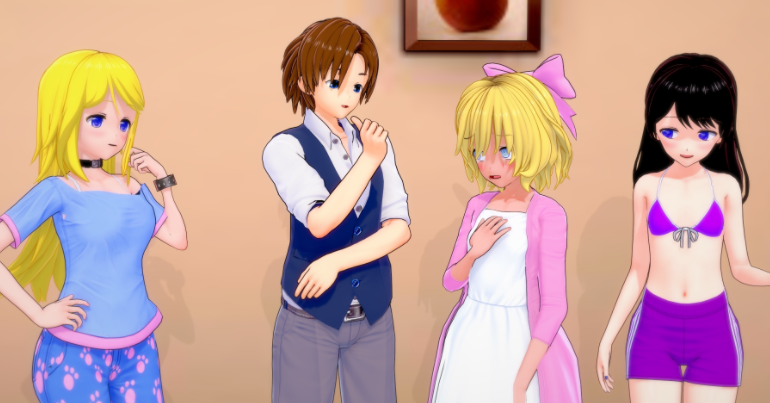 [亚洲风SLG/汉化] 来自日食 From the Eclipse v0.4.1 [PC+安卓/6G]